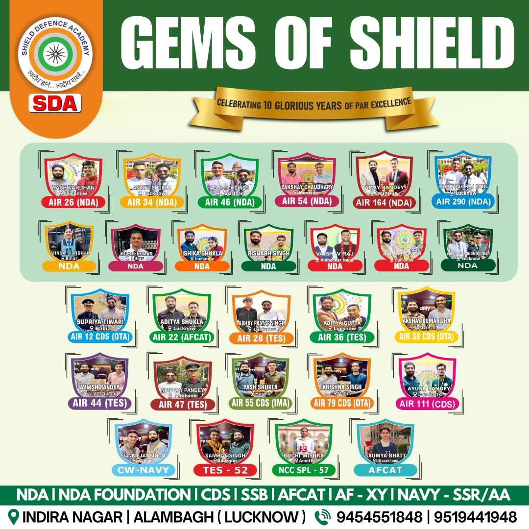 GEMS OF SHIELD